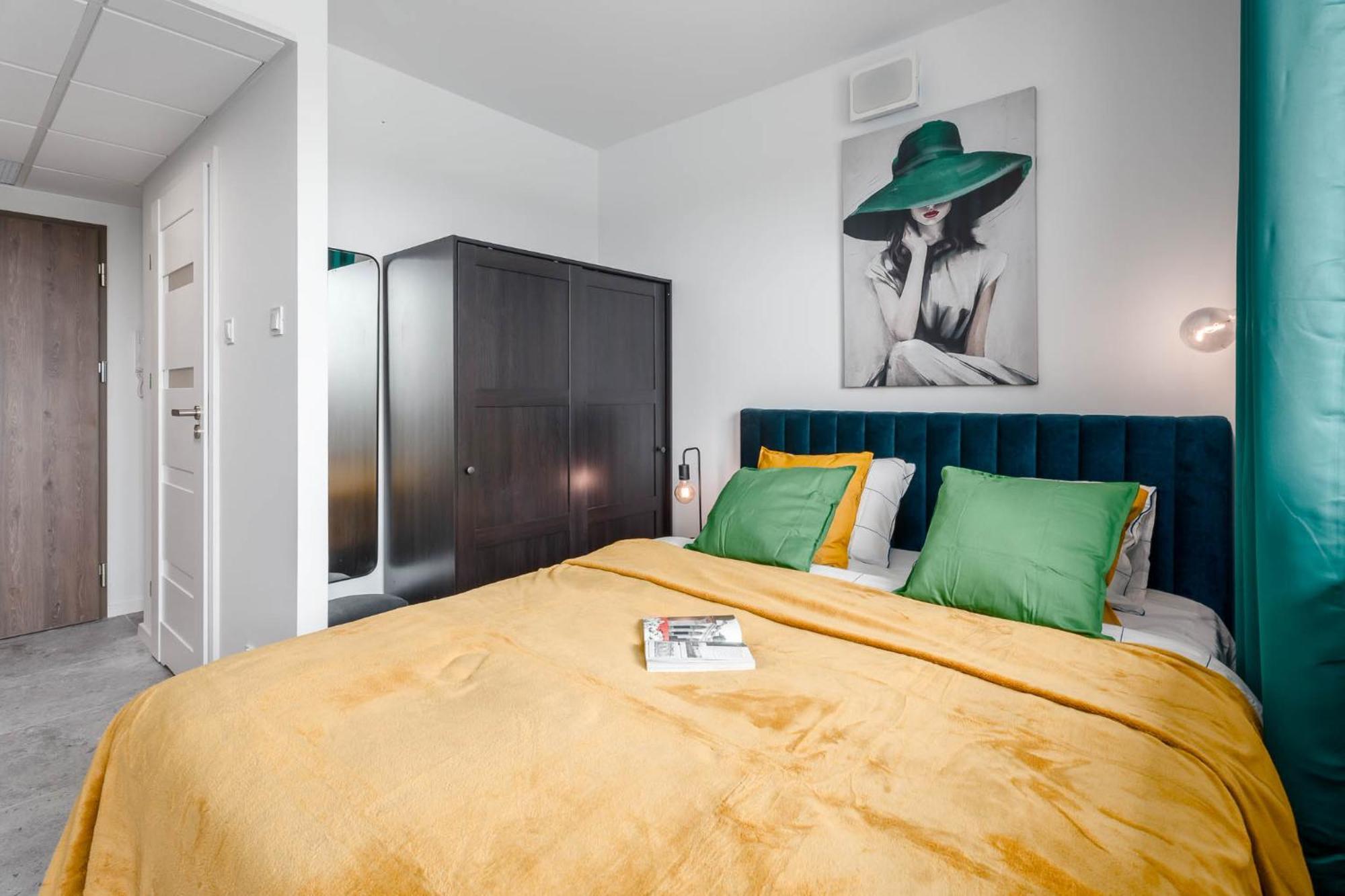 Chill Apartments Pileckiego Warschau Exterior foto